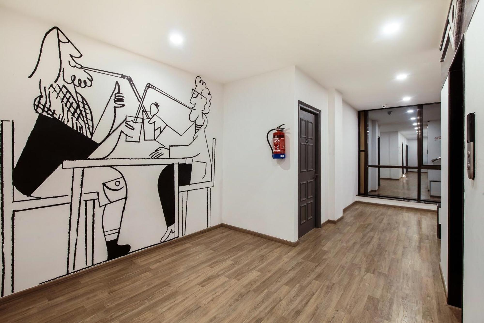Townhouse 1150 Hotel Dayal Palace Chinhat Kültér fotó